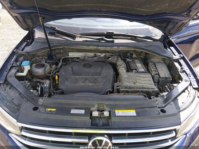 44759854 :رقم المزاد ، 3VV3B7AX8NM140492 vin ، 2022 Volkswagen Tiguan 2.0t Se مزاد بيع