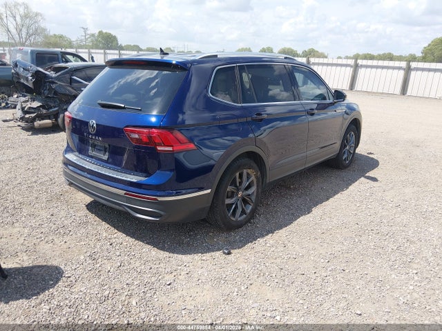 44759854 :رقم المزاد ، 3VV3B7AX8NM140492 vin ، 2022 Volkswagen Tiguan 2.0t Se مزاد بيع