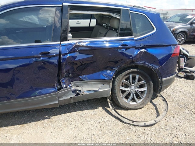 44759854 :رقم المزاد ، 3VV3B7AX8NM140492 vin ، 2022 Volkswagen Tiguan 2.0t Se مزاد بيع