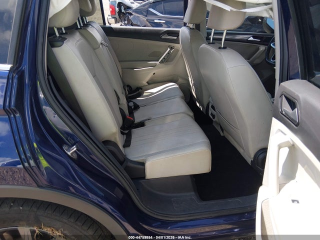 44759854 :رقم المزاد ، 3VV3B7AX8NM140492 vin ، 2022 Volkswagen Tiguan 2.0t Se مزاد بيع