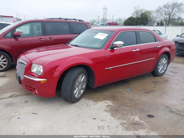 Продажа на аукционе авто 2010 Chrysler 300c Hemi, vin: 2C3CA6CT0AH114584, номер лота: 44759855