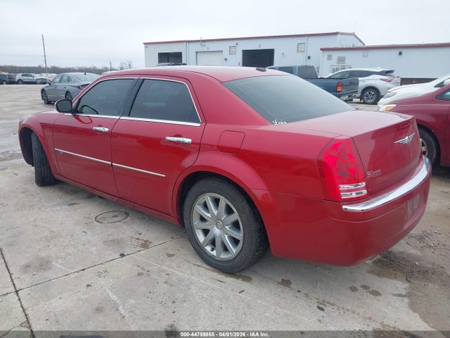 Продажа на аукционе авто 2010 Chrysler 300c Hemi, vin: 2C3CA6CT0AH114584, номер лота: 44759855