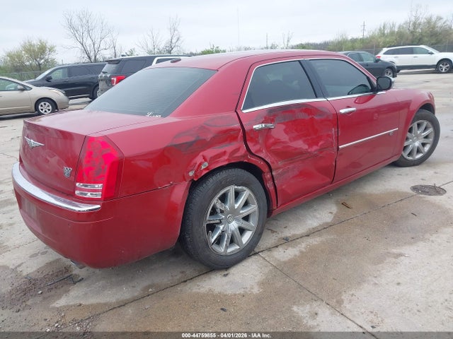 Продажа на аукционе авто 2010 Chrysler 300c Hemi, vin: 2C3CA6CT0AH114584, номер лота: 44759855