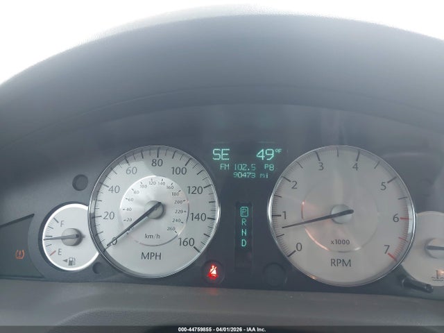Продажа на аукционе авто 2010 Chrysler 300c Hemi, vin: 2C3CA6CT0AH114584, номер лота: 44759855