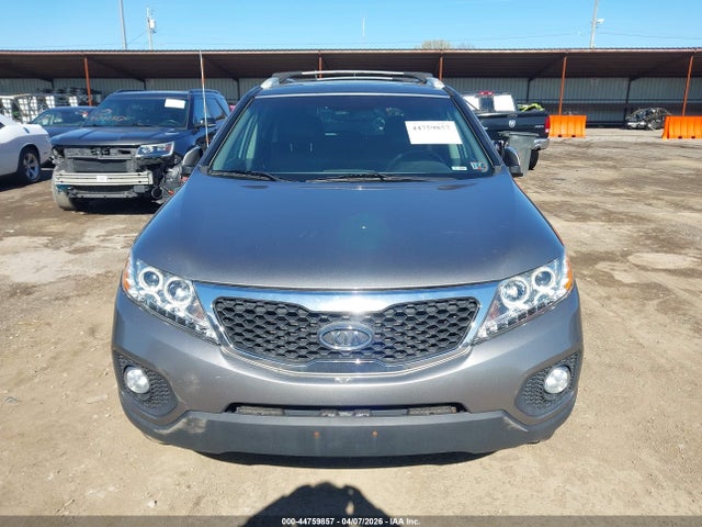 Продаж на аукціоні авто 2012 Kia Sorento Ex, vin: 5XYKUDA62CG223338, номер лоту: 44759857