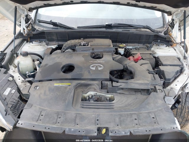 2019 Infiniti Qx50 Essential მანქანა იყიდება აუქციონზე, vin: 3PCAJ5M3XKF106169, აუქციონის ნომერი: 44759858