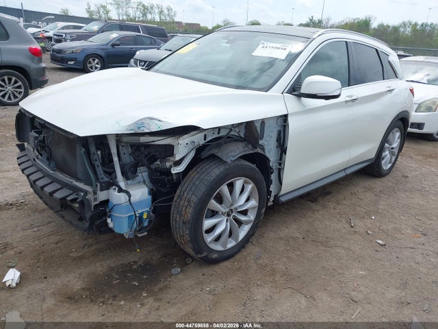 2019 Infiniti Qx50 Essential მანქანა იყიდება აუქციონზე, vin: 3PCAJ5M3XKF106169, აუქციონის ნომერი: 44759858