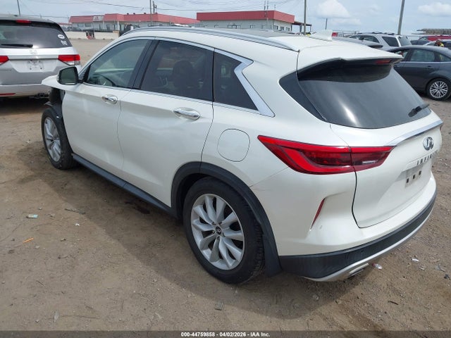 2019 Infiniti Qx50 Essential მანქანა იყიდება აუქციონზე, vin: 3PCAJ5M3XKF106169, აუქციონის ნომერი: 44759858