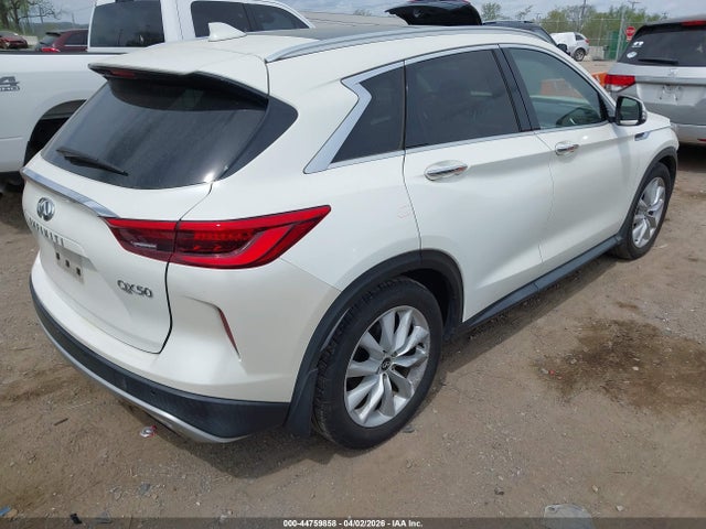 2019 Infiniti Qx50 Essential მანქანა იყიდება აუქციონზე, vin: 3PCAJ5M3XKF106169, აუქციონის ნომერი: 44759858