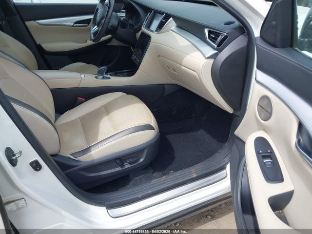 2019 Infiniti Qx50 Essential მანქანა იყიდება აუქციონზე, vin: 3PCAJ5M3XKF106169, აუქციონის ნომერი: 44759858