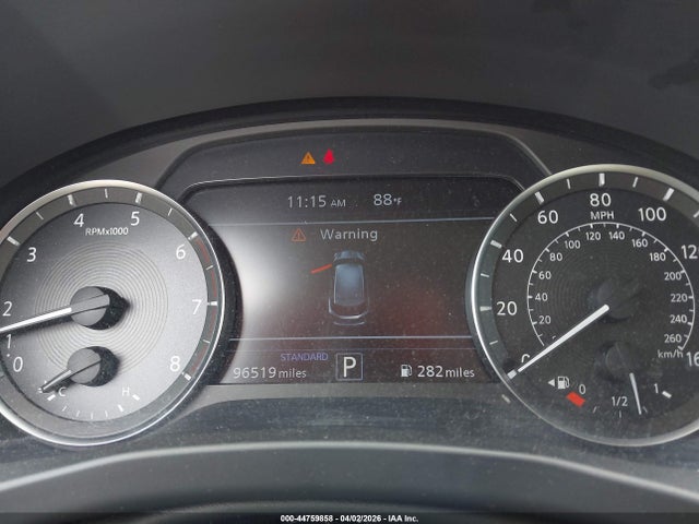 2019 Infiniti Qx50 Essential მანქანა იყიდება აუქციონზე, vin: 3PCAJ5M3XKF106169, აუქციონის ნომერი: 44759858