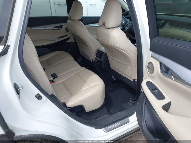 2019 Infiniti Qx50 Essential მანქანა იყიდება აუქციონზე, vin: 3PCAJ5M3XKF106169, აუქციონის ნომერი: 44759858