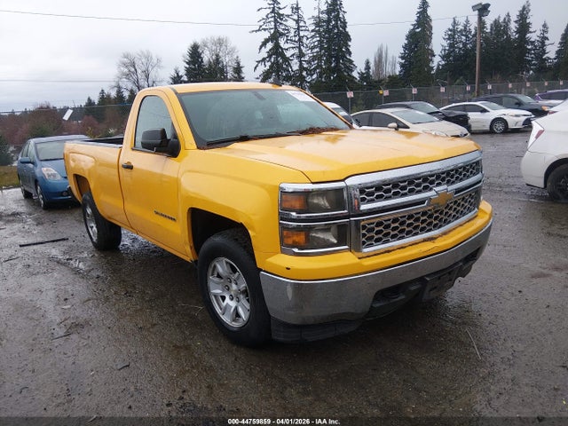2015 CHEVROLET SILVERADO 1500 1GCNCREC5FZ173859