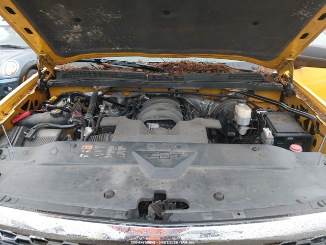 2015 CHEVROLET SILVERADO 1500 1GCNCREC5FZ173859 Photo 9