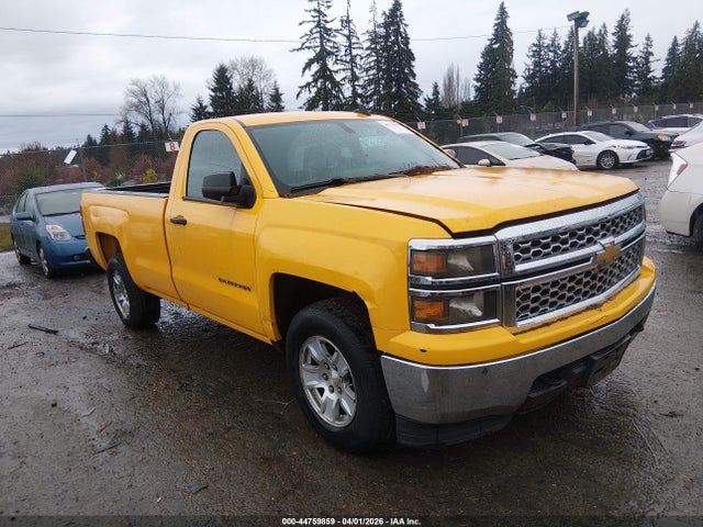 1GCNCREC5FZ173859 Chevrolet Silverado 1500 1lt