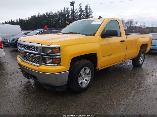 2015 CHEVROLET SILVERADO 1500 1GCNCREC5FZ173859 Photo 1