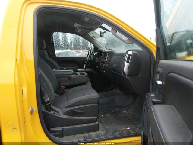 2015 CHEVROLET SILVERADO 1500 1GCNCREC5FZ173859 Photo 4