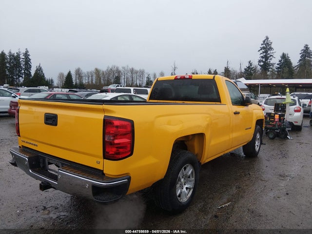 2015 CHEVROLET SILVERADO 1500 1GCNCREC5FZ173859 Photo 5