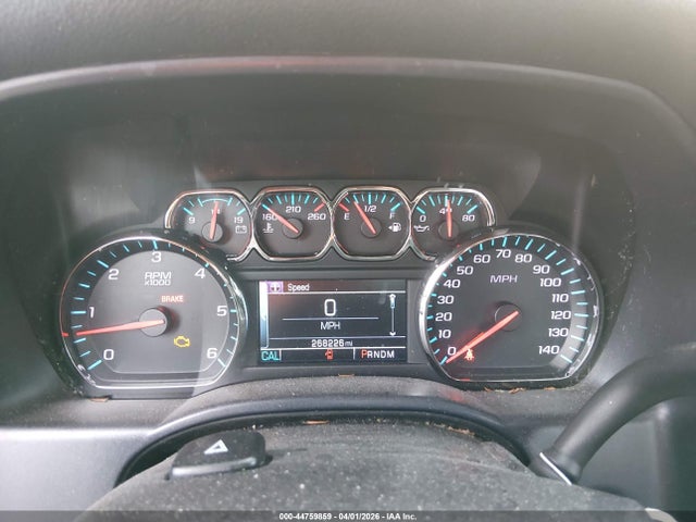 2015 CHEVROLET SILVERADO 1500 1GCNCREC5FZ173859 Photo 6