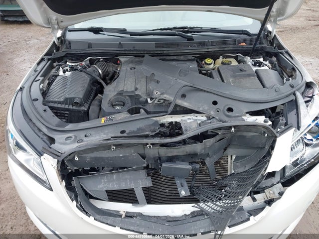 44759860 :رقم المزاد ، 1G4GF5G36FF326400 vin ، 2015 Buick Lacrosse مزاد بيع