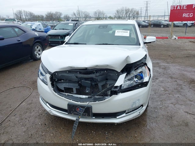 44759860 :رقم المزاد ، 1G4GF5G36FF326400 vin ، 2015 Buick Lacrosse مزاد بيع