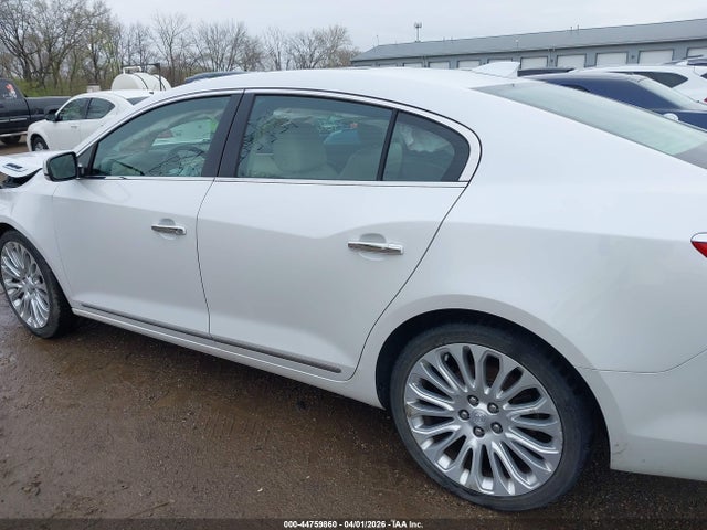 44759860 :رقم المزاد ، 1G4GF5G36FF326400 vin ، 2015 Buick Lacrosse مزاد بيع