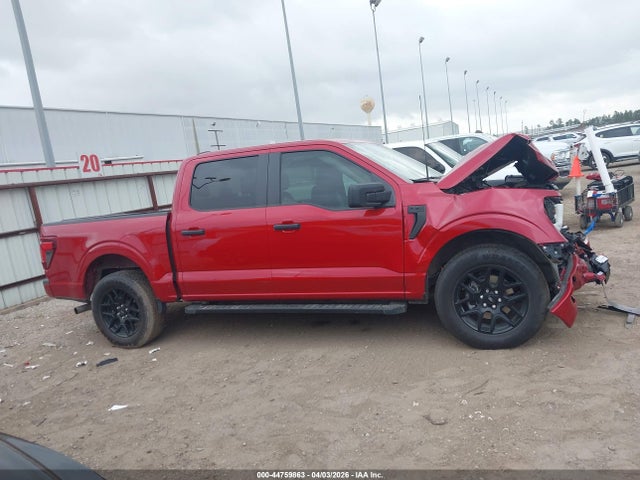 Ford F-150 Stx 2025 1FTEW2KP8SKE22650 Image 14
