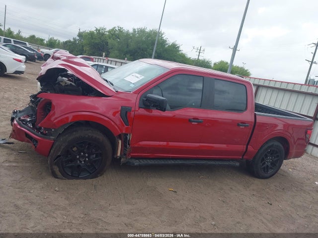 Ford F-150 Stx 2025 1FTEW2KP8SKE22650 Image 15
