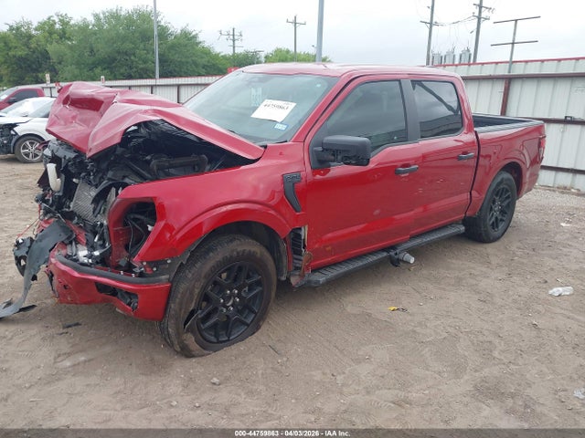Ford F-150 Stx 2025 1FTEW2KP8SKE22650 Image 2