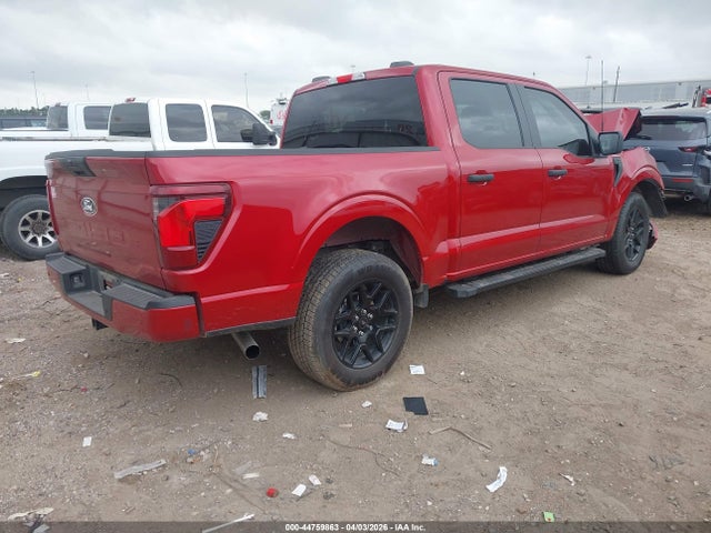 Ford F-150 Stx 2025 1FTEW2KP8SKE22650 Image 4