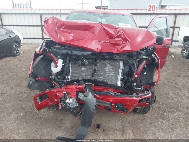 Ford F-150 Stx 2025 1FTEW2KP8SKE22650 Image 6