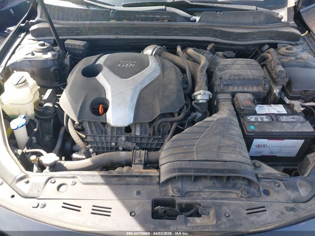 Auction sale of the 2011 Kia Optima Sx, vin: KNAGR4A61B5091720, lot number: 44759868