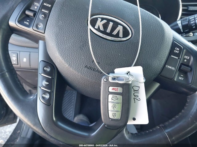 Auction sale of the 2011 Kia Optima Sx, vin: KNAGR4A61B5091720, lot number: 44759868