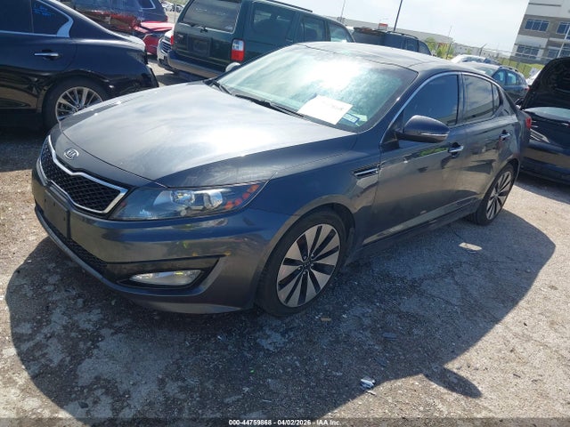 Auction sale of the 2011 Kia Optima Sx, vin: KNAGR4A61B5091720, lot number: 44759868