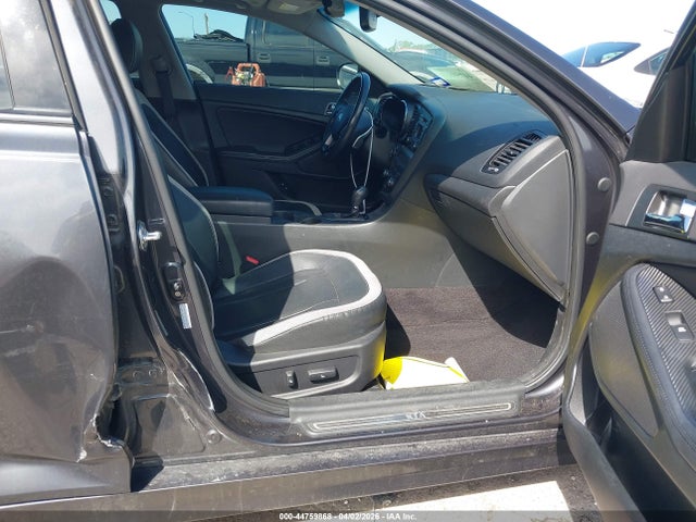 Auction sale of the 2011 Kia Optima Sx, vin: KNAGR4A61B5091720, lot number: 44759868