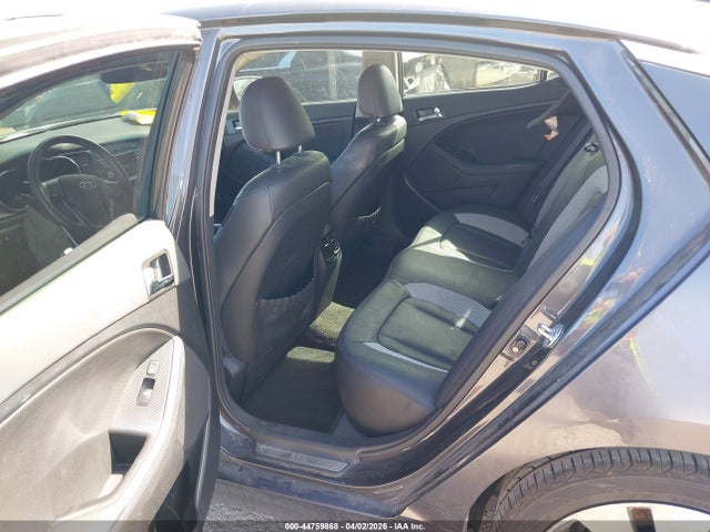 Auction sale of the 2011 Kia Optima Sx, vin: KNAGR4A61B5091720, lot number: 44759868