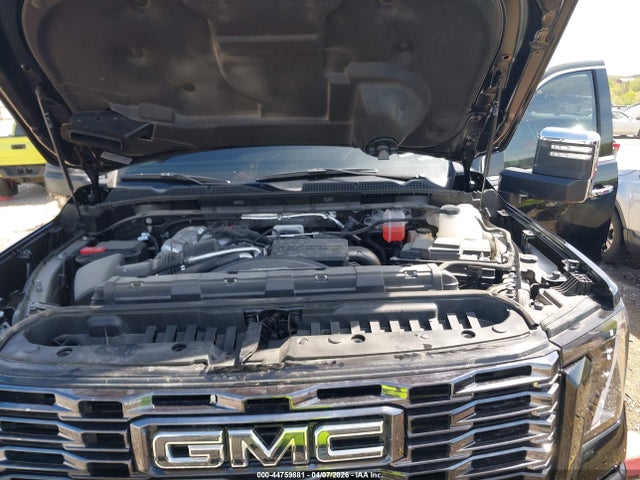 Продажа на аукционе авто 2026 Gmc Sierra 2500hd , Standard Bed, Denali Ultimate, 4wd, vin: 1GT4UXEY4TF190089, номер лота: 44759881