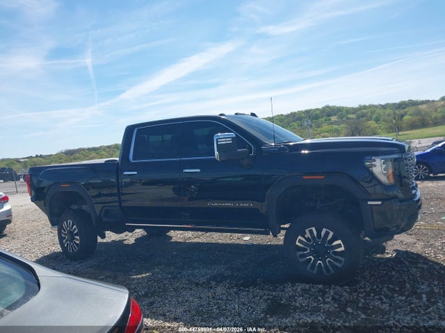 Продажа на аукционе авто 2026 Gmc Sierra 2500hd , Standard Bed, Denali Ultimate, 4wd, vin: 1GT4UXEY4TF190089, номер лота: 44759881
