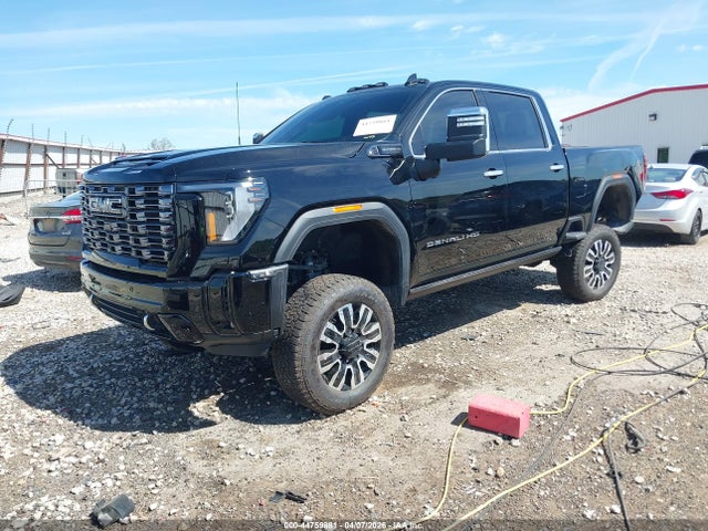 Продажа на аукционе авто 2026 Gmc Sierra 2500hd , Standard Bed, Denali Ultimate, 4wd, vin: 1GT4UXEY4TF190089, номер лота: 44759881