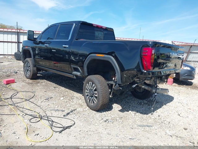 Продажа на аукционе авто 2026 Gmc Sierra 2500hd , Standard Bed, Denali Ultimate, 4wd, vin: 1GT4UXEY4TF190089, номер лота: 44759881