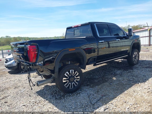 Продажа на аукционе авто 2026 Gmc Sierra 2500hd , Standard Bed, Denali Ultimate, 4wd, vin: 1GT4UXEY4TF190089, номер лота: 44759881