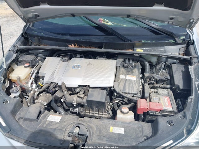 JTDKARFU6G3003174 Toyota Prius Two Eco