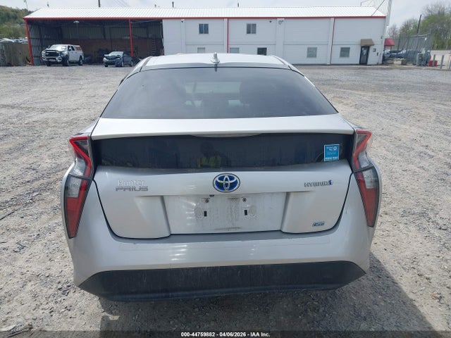 JTDKARFU6G3003174 Toyota Prius Two Eco