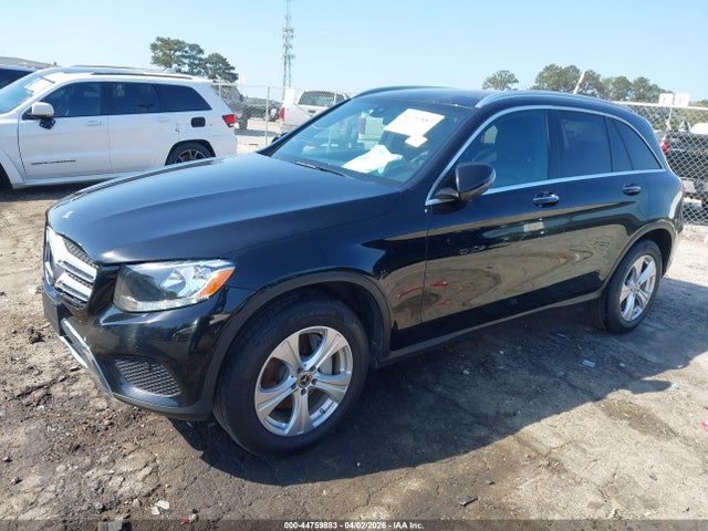 Продажа на аукционе авто 2018 Mercedes-benz Glc 300 4matic, vin: WDC0G4KBXJV071870, номер лота: 44759883