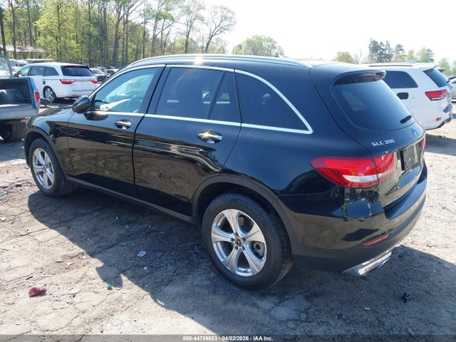 Продажа на аукционе авто 2018 Mercedes-benz Glc 300 4matic, vin: WDC0G4KBXJV071870, номер лота: 44759883