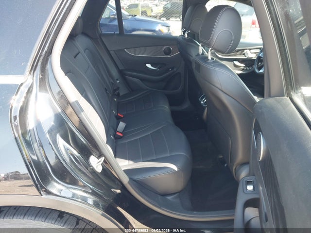 Продажа на аукционе авто 2018 Mercedes-benz Glc 300 4matic, vin: WDC0G4KBXJV071870, номер лота: 44759883