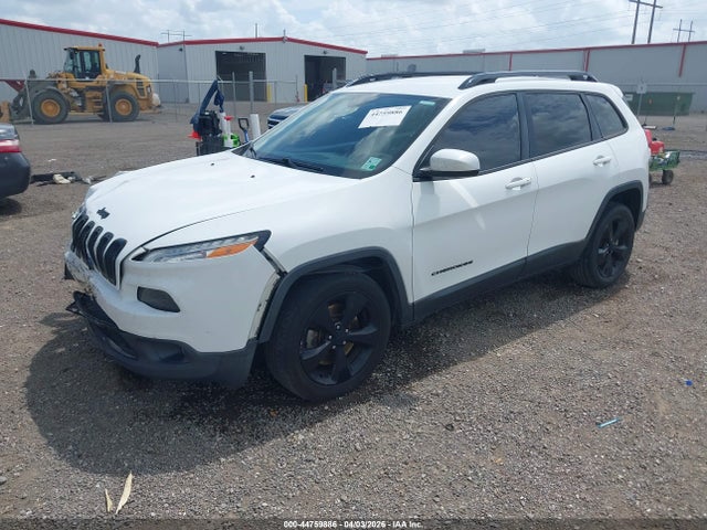 2015 Jeep Cherokee Latitude Altitude მანქანა იყიდება აუქციონზე, vin: 1C4PJLCB8FW723062, აუქციონის ნომერი: 44759886