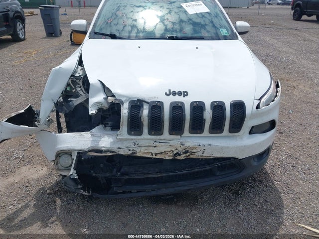 2015 Jeep Cherokee Latitude Altitude მანქანა იყიდება აუქციონზე, vin: 1C4PJLCB8FW723062, აუქციონის ნომერი: 44759886