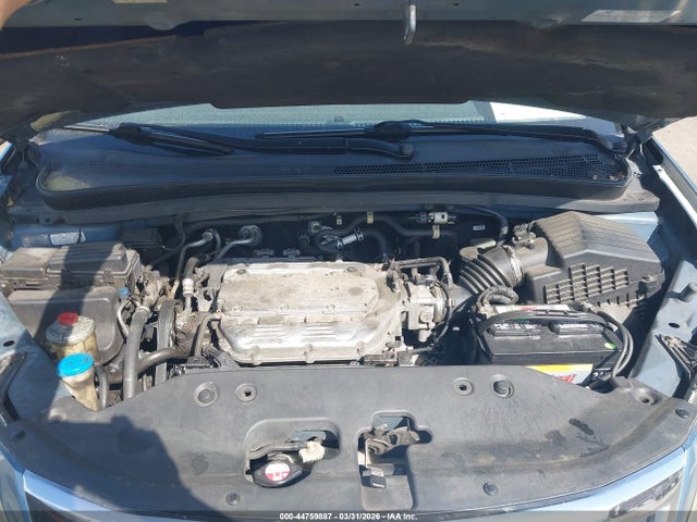 Продажа на аукционе авто 2010 Honda Odyssey Ex-l, vin: 5FNRL3H78AB084234, номер лота: 44759887