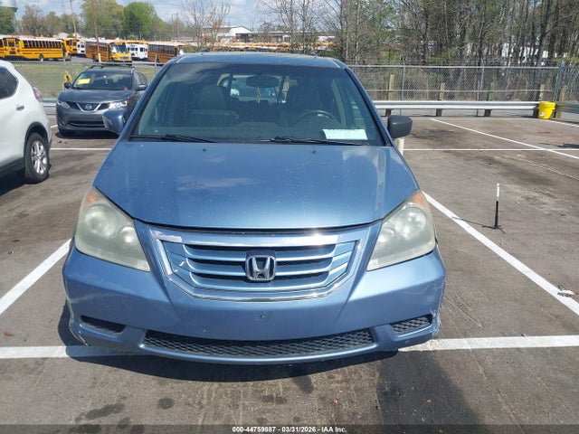 Продажа на аукционе авто 2010 Honda Odyssey Ex-l, vin: 5FNRL3H78AB084234, номер лота: 44759887